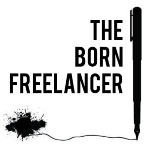 the born freelancer